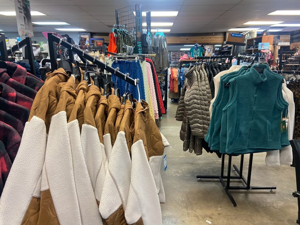 Outdoor & hunting supplies available at The Co-Op store in Batesville, MS.