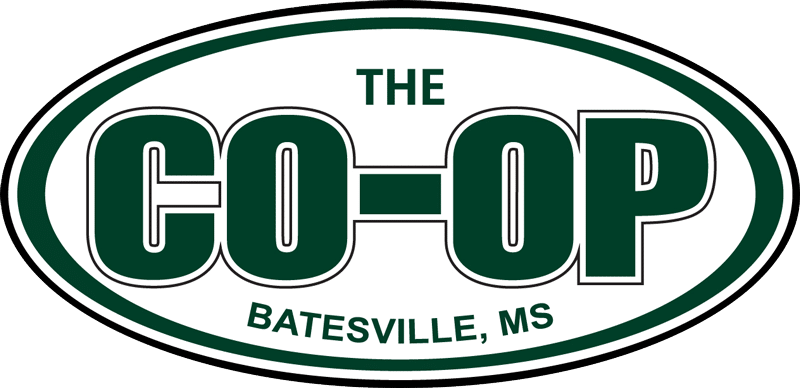 The Co-Op store in Batesville, MS logo